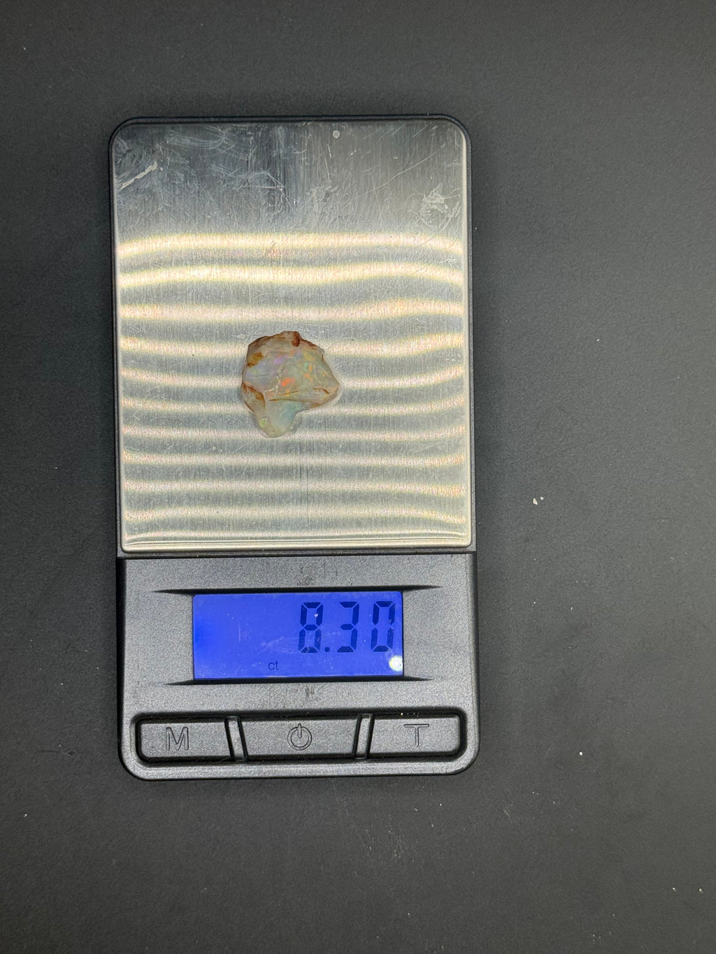 Stone #8